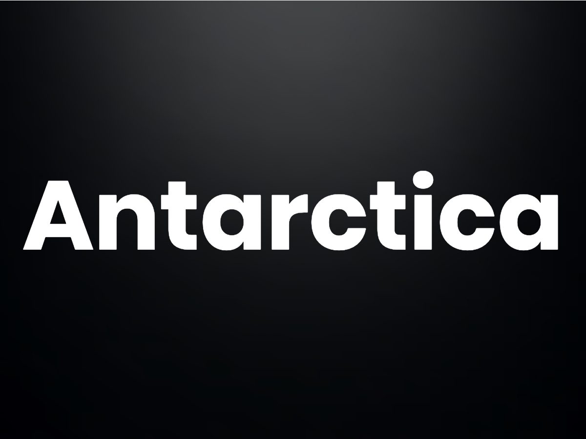 Trivia questions - Antarctica