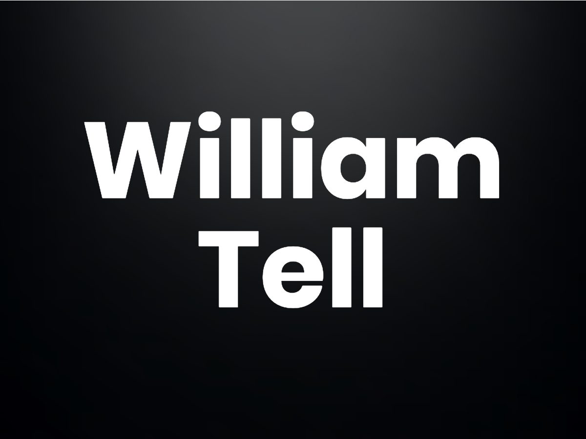 Trivia questions - William Tell