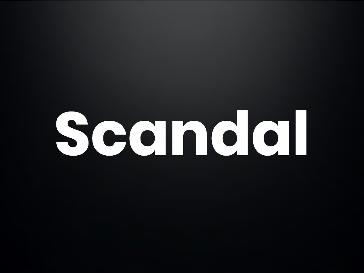 Trivia questions - Scandal