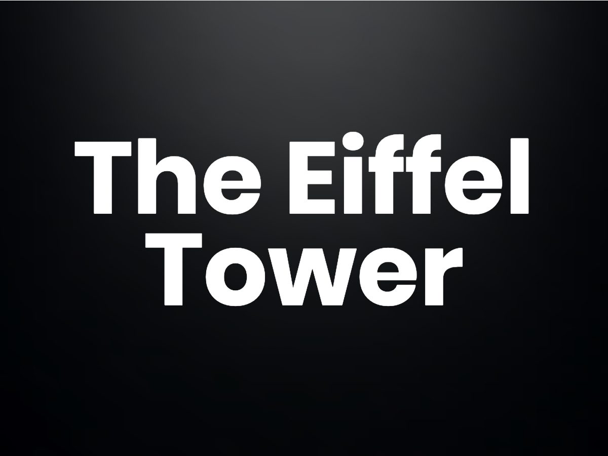 Trivia questions - The Eiffel Tower