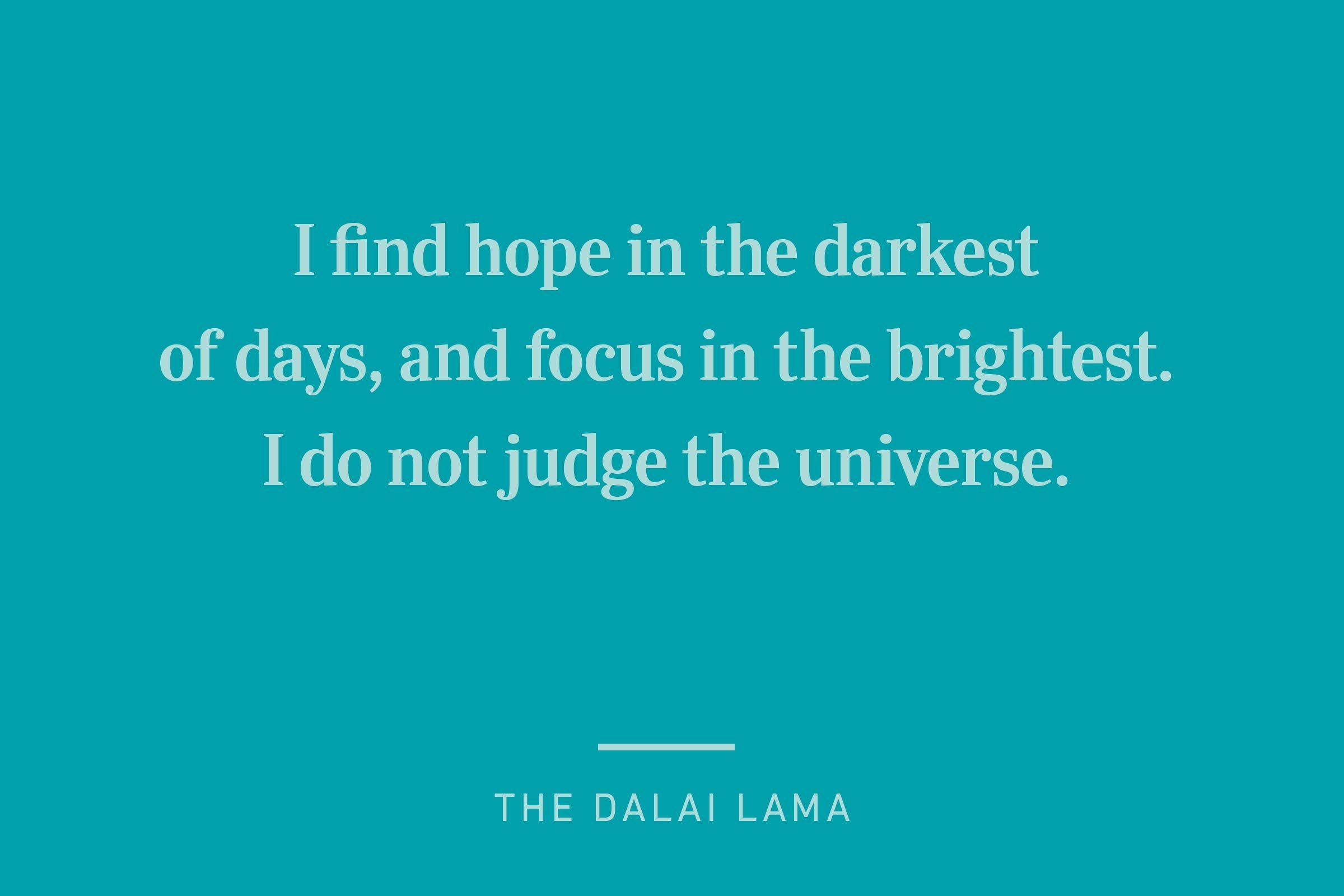 the dalai lama happiness quote