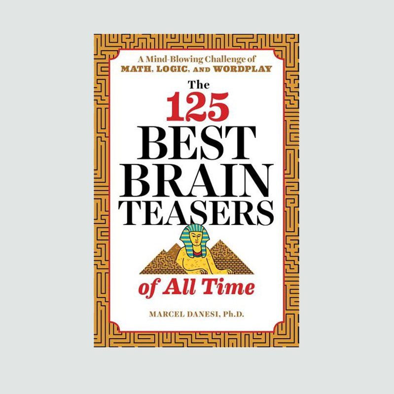 125 best brain teasers