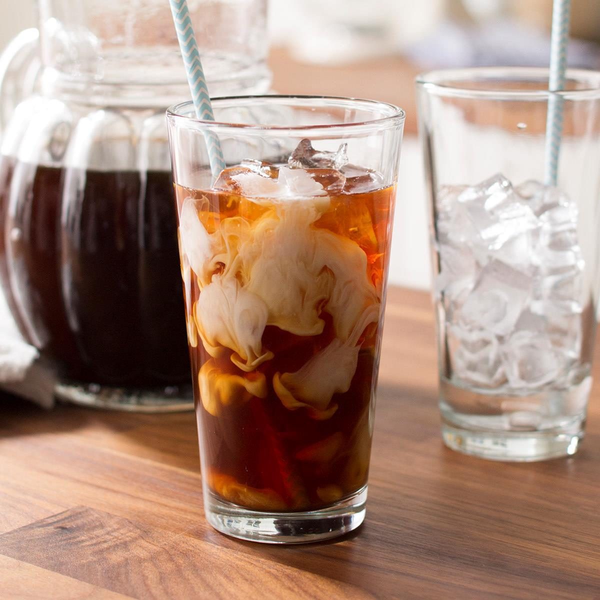 Cold-brew coffee