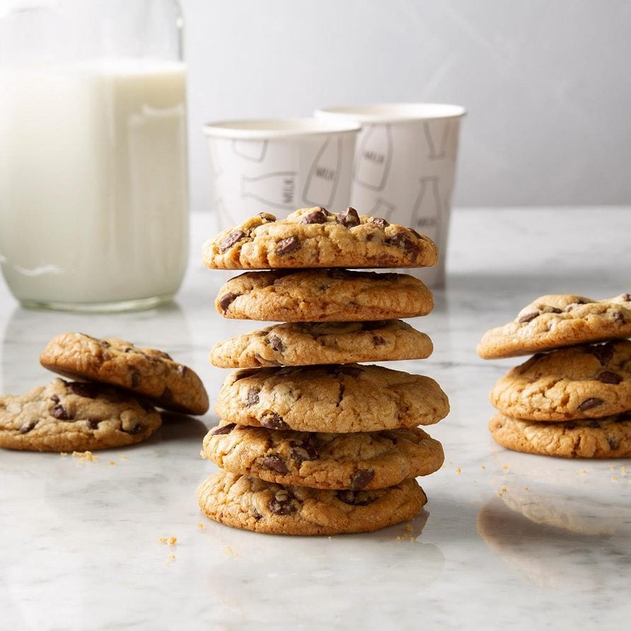 Snickers cookies recipe