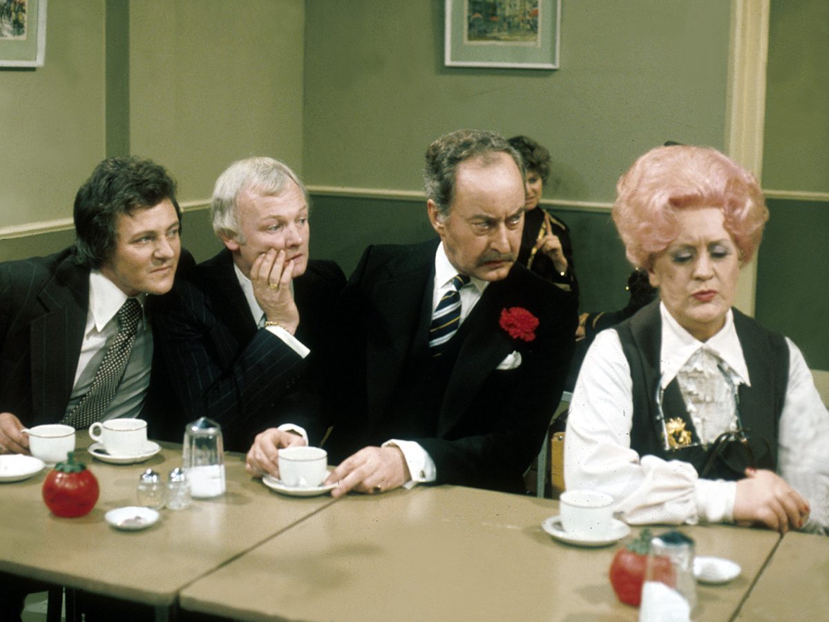 Are You Being Served? on BritBox