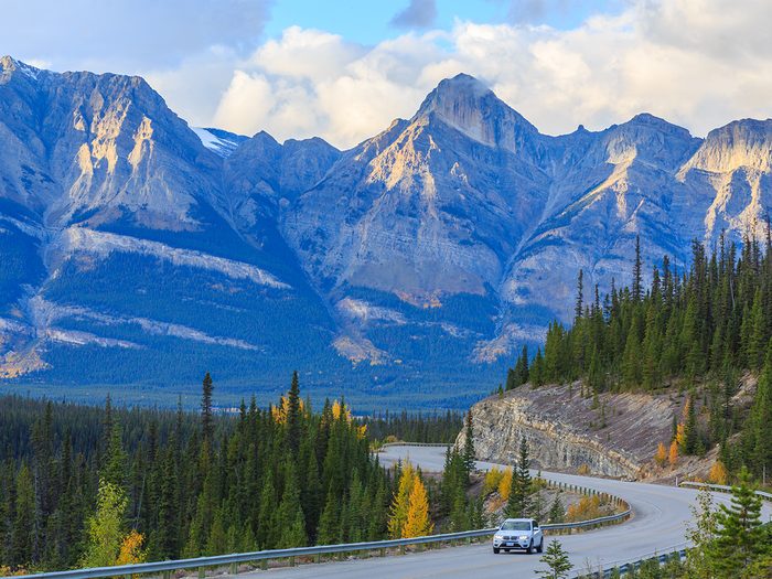 Best road trip songs for a cross-Canada road trip