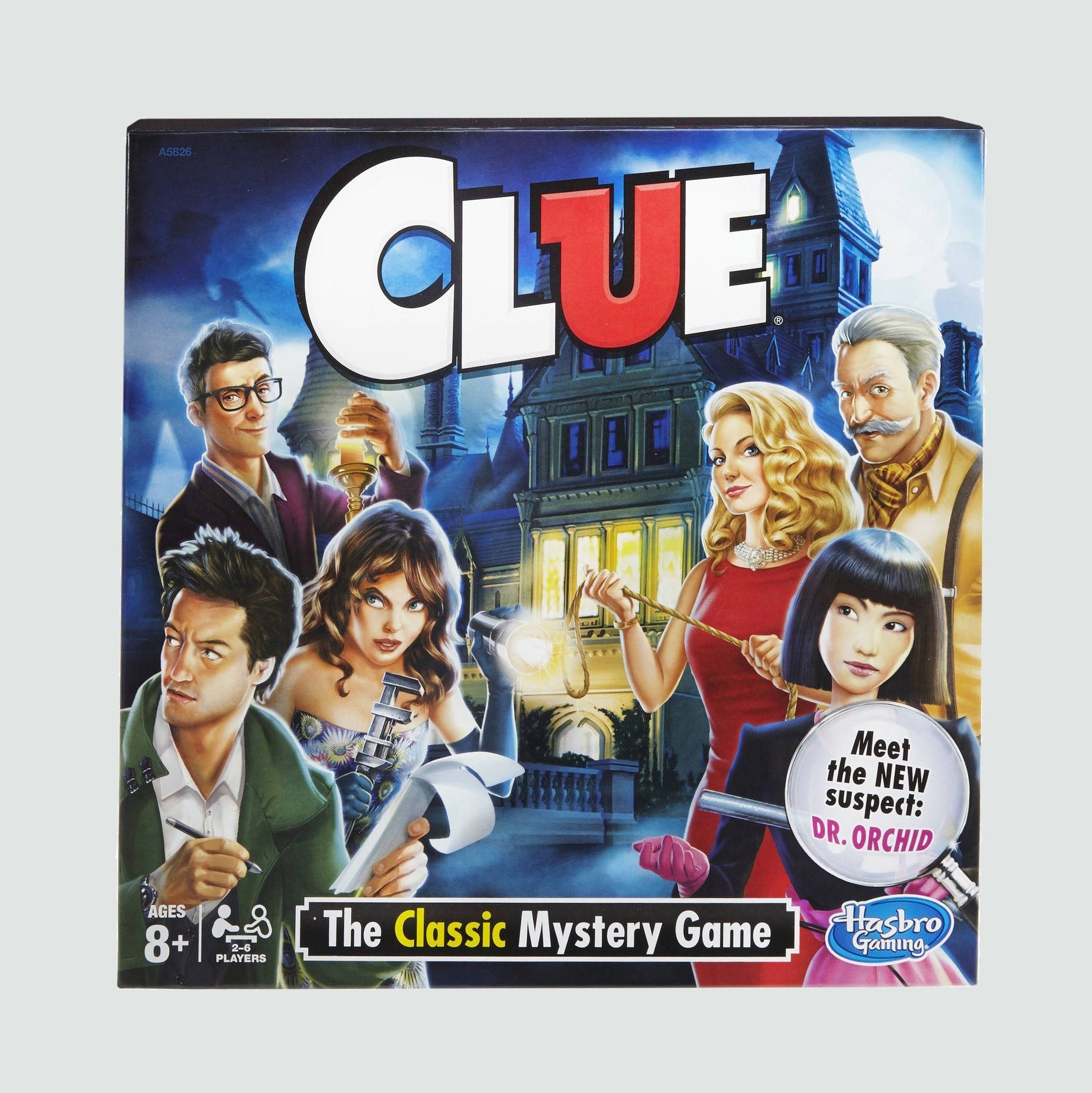 clue game