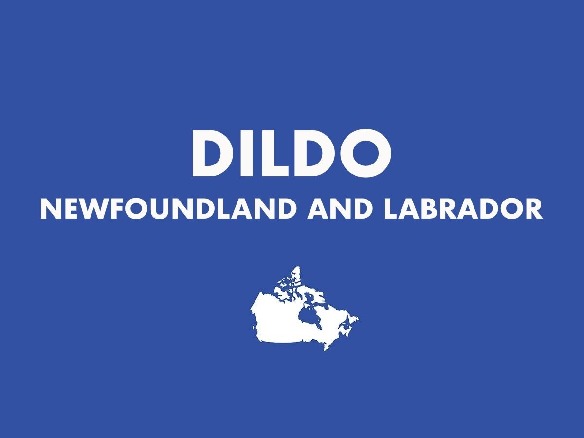 Dildo, Newfoundland and Labrador