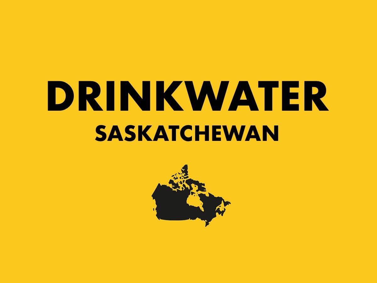 Funny Canadian town names - Drinkwater, Saskatchewan