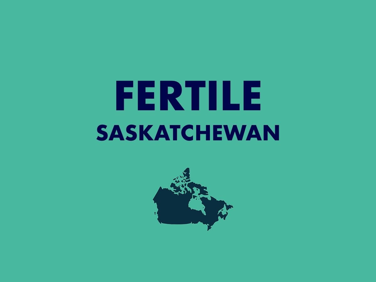Funny Canadian town names - Fertile, Saskatchewan