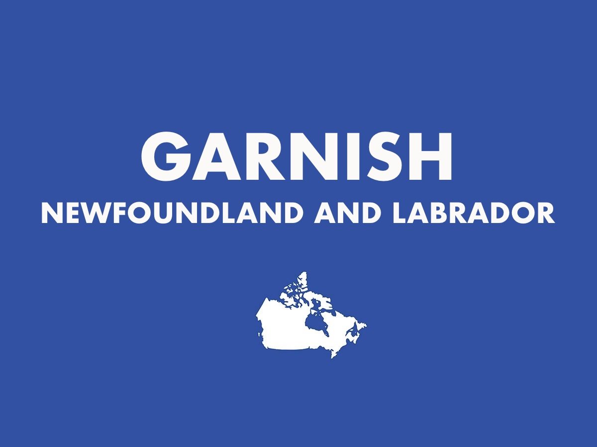 Garnish, Newfoundland and Labrador