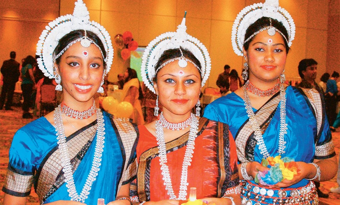 Indian Day in Brampton, Ontario