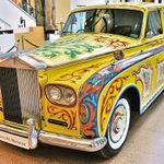 How John Lennon’s Rolls Royce Limousine Ended Up in This B.C. Museum