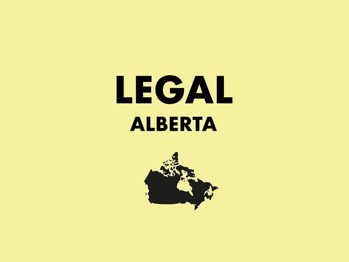Funny Canadian town names - Legal, Alberta