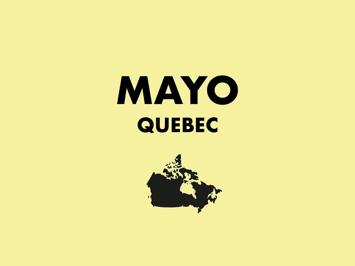 Mayo, Quebec