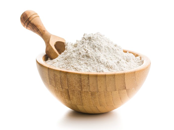 Pantry essentials - flour