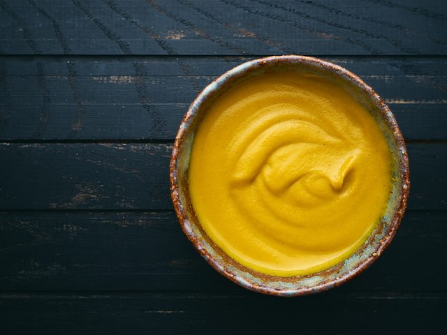 Pantry essentials - mustard
