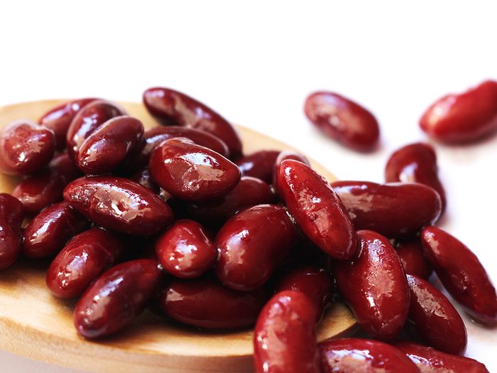 Pantry essentials - red kidney beans