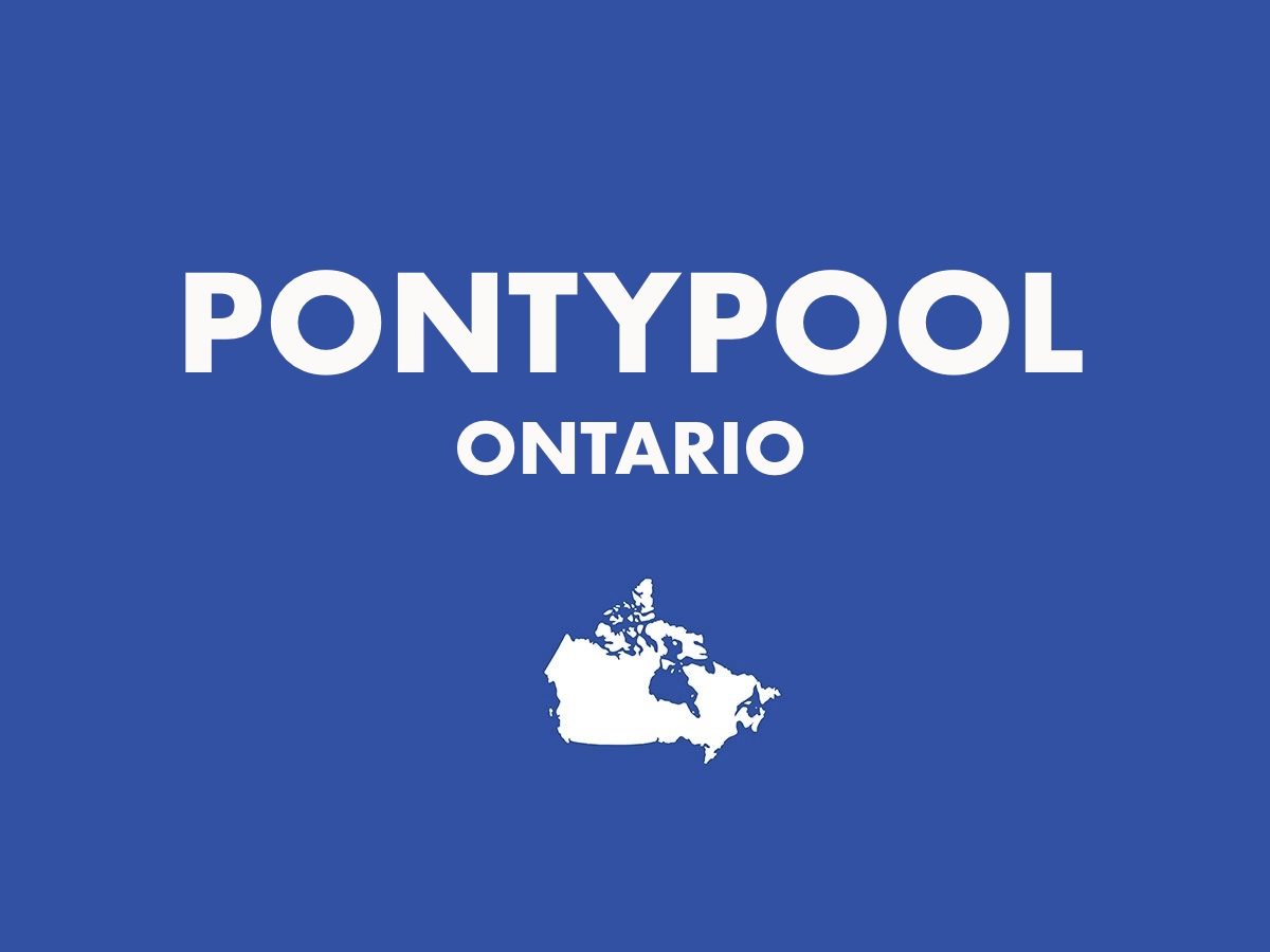 Pontypool, Ontario