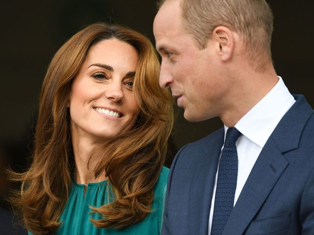 Prince William and Kate - the Duke and Duchess of Cambridge