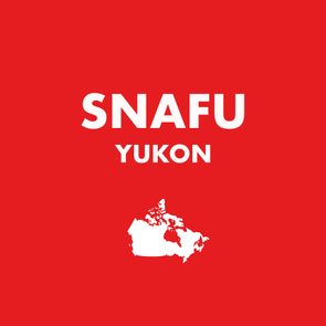 Funny Canadian town names -Snafu, Yukon