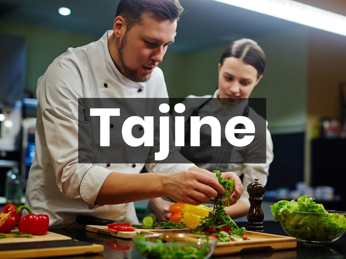 Cooking terms quiz - Tajine