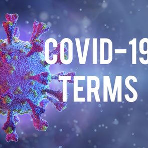 COVID-19 terms