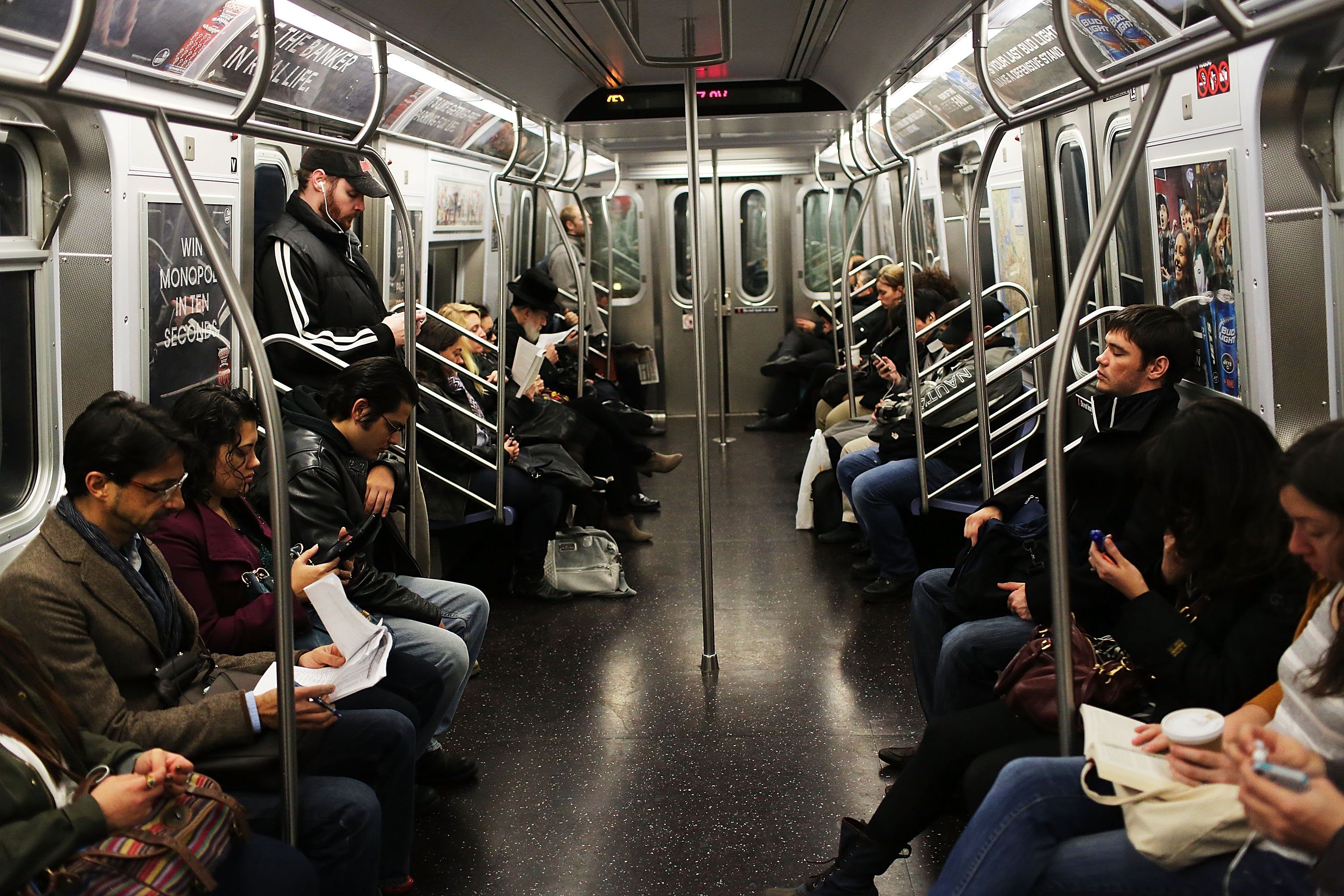 New York City Subway Pushing Death Puts Spotlight On Commuter Safety