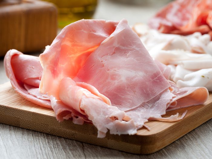 Can you freeze deli meat - cold cuts