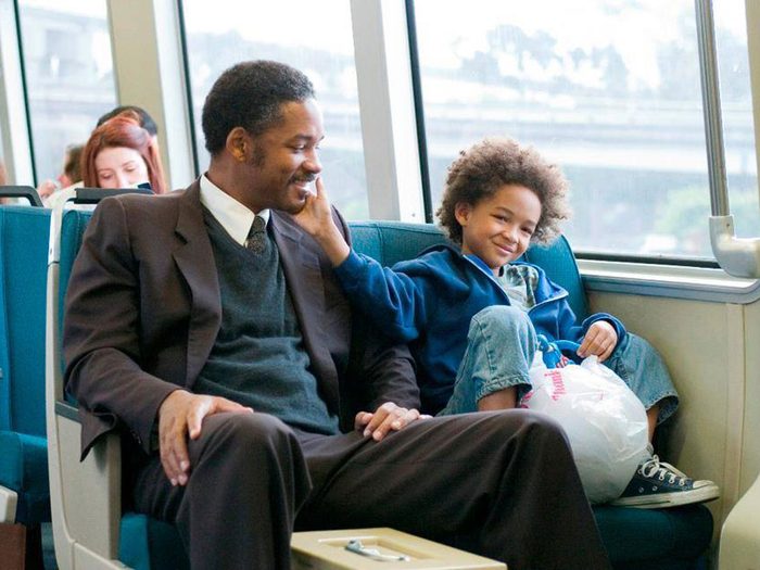 The Pursuit of Happyness on Netflix Canada