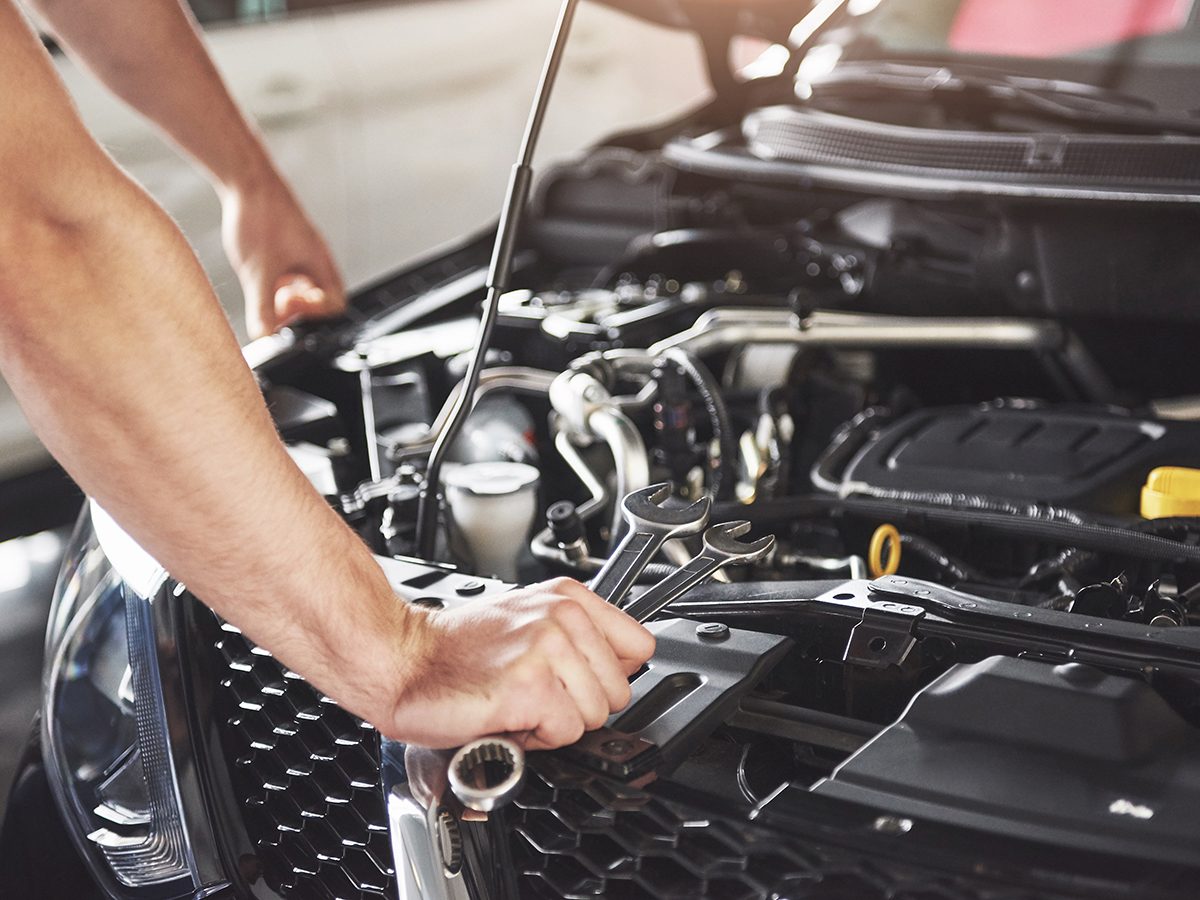 20 Car Mechanic Tools You Need In Your Garage Reader S Digest