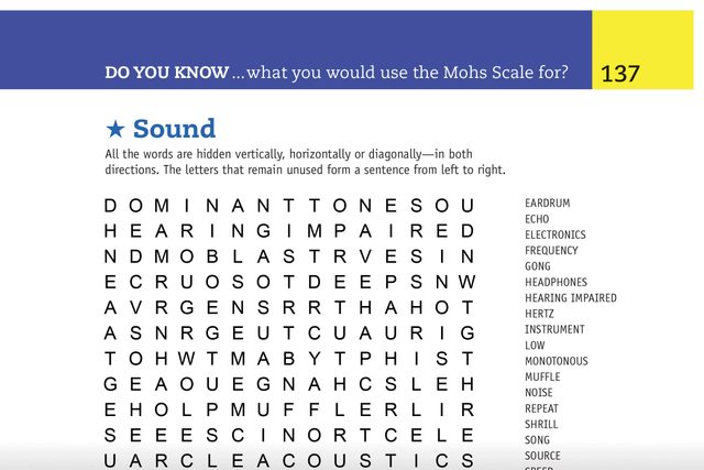 sound word search preview