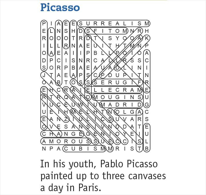 picasso answers