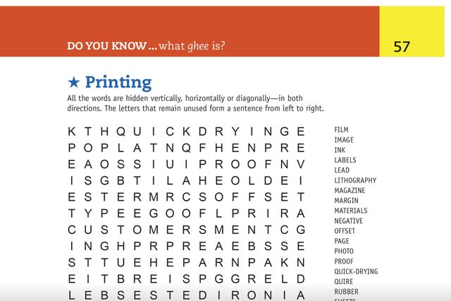 printing word search preview