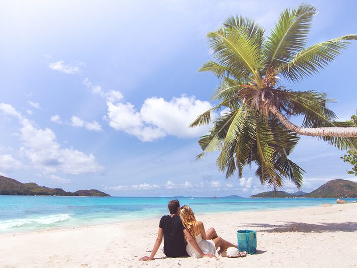 Seychelles islands - romantic spots