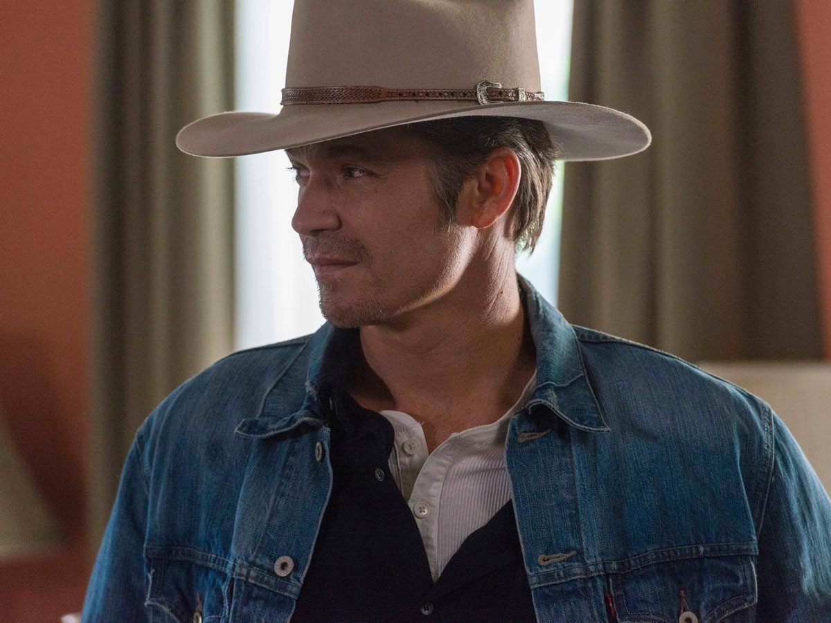 Justified on Amazon Prime Video
