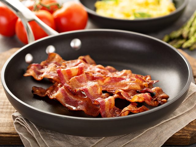 Bacon cooking mistakes everyone makes