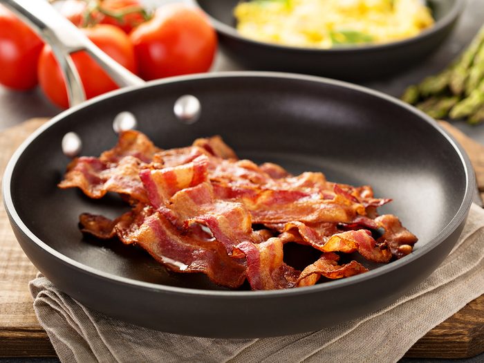Bacon cooking mistakes everyone makes