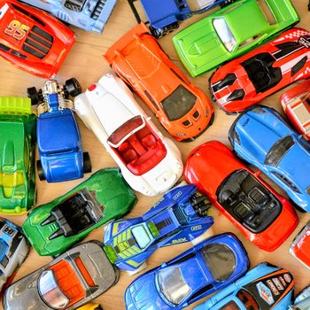 Childhood toys worth money - Matchbox toy cars