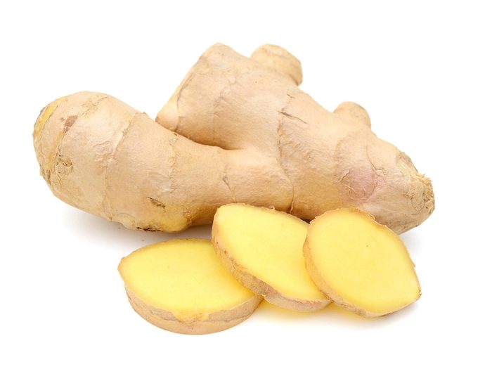 how to grow ginger root from scraps