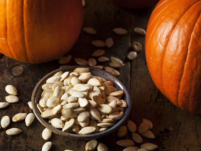 How to grow pumpkins from seeds