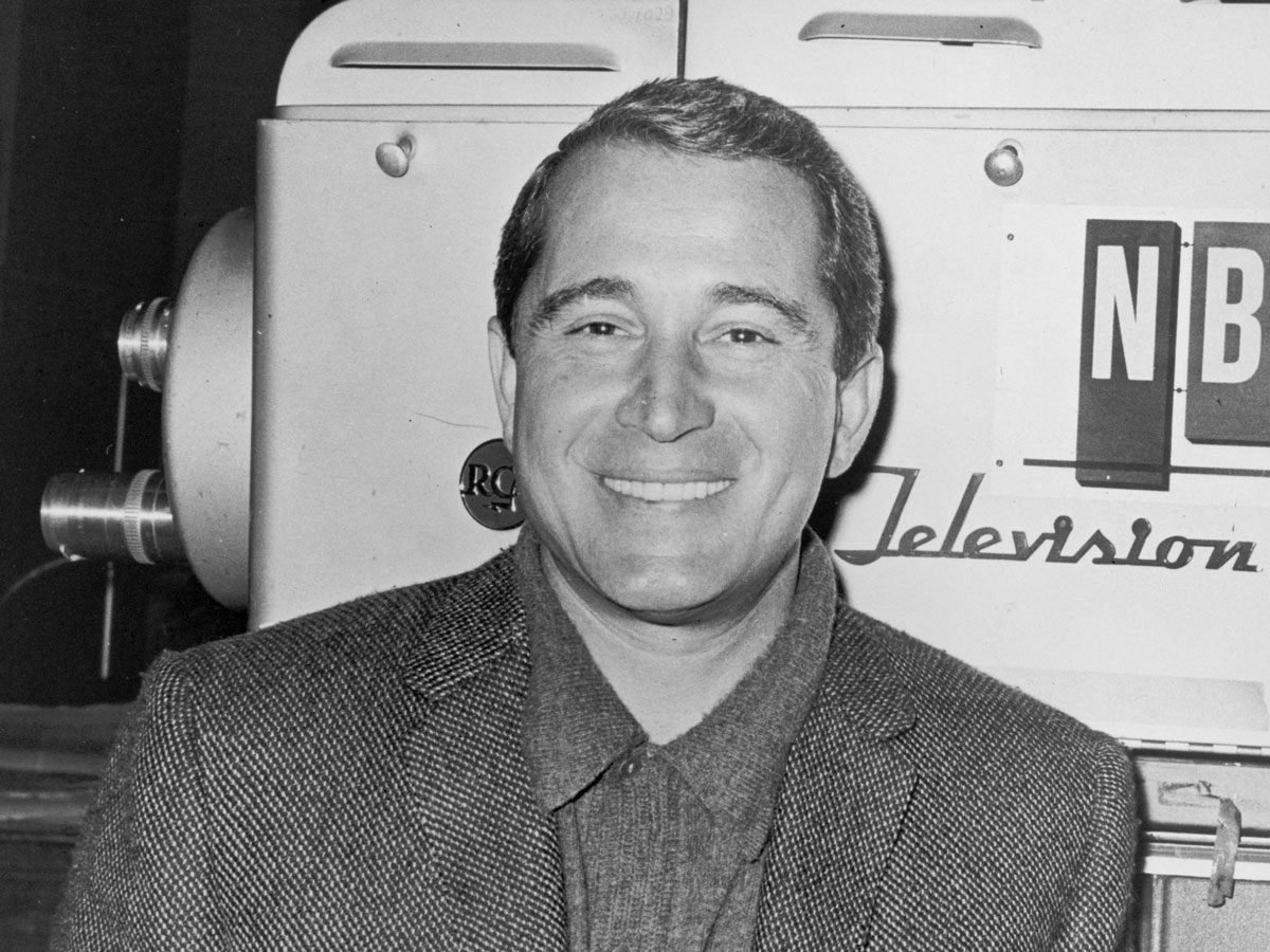 Most popular song: Perry Como