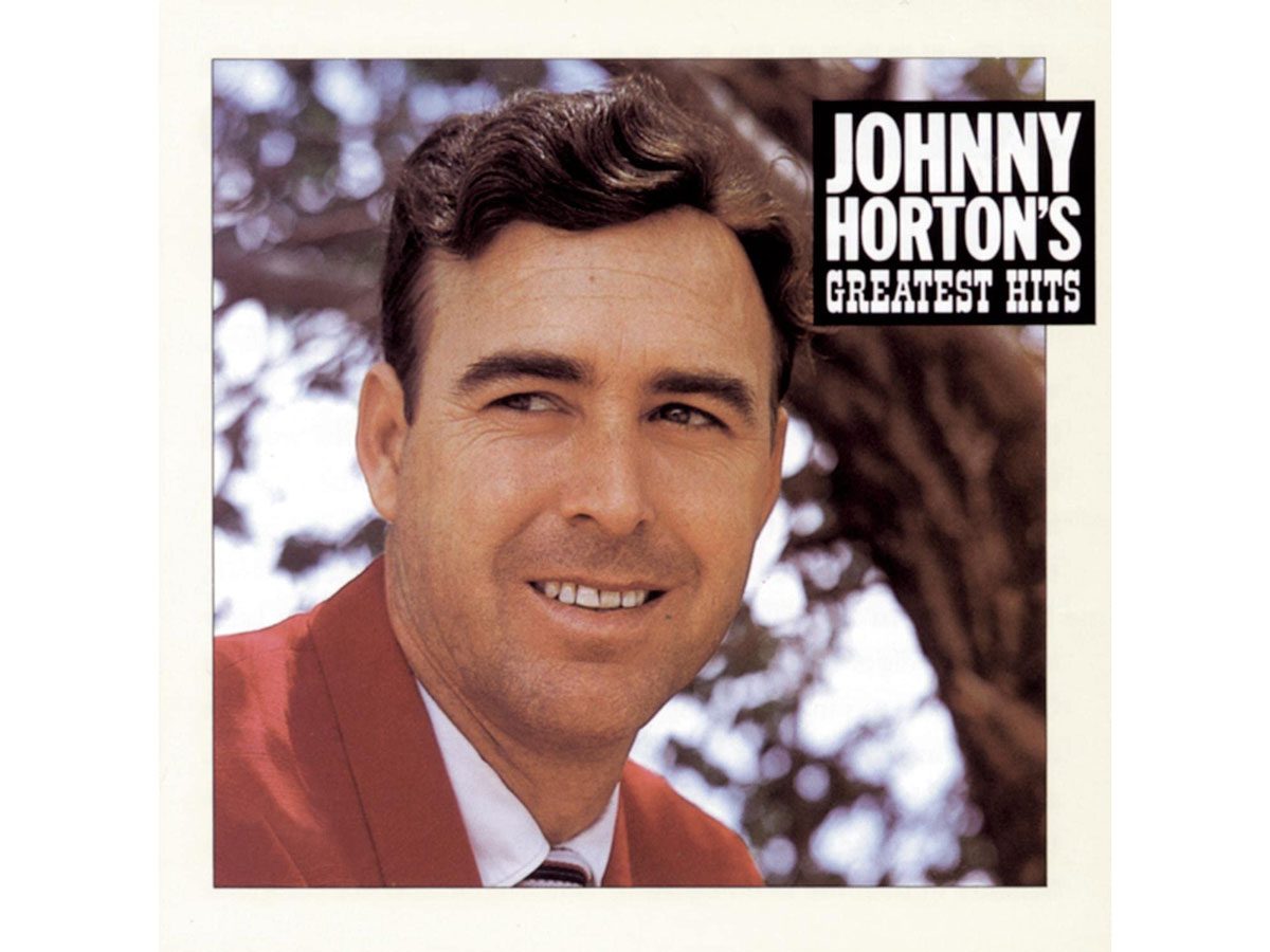 Most popular song: Johnny Horton