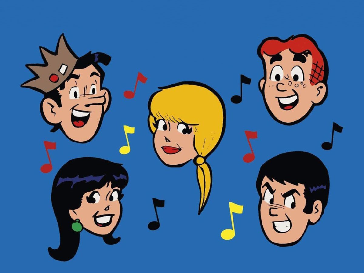 Most popular song: The Archies