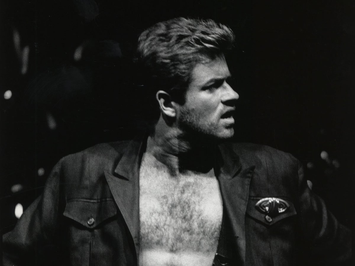 Most popular song: George Michael
