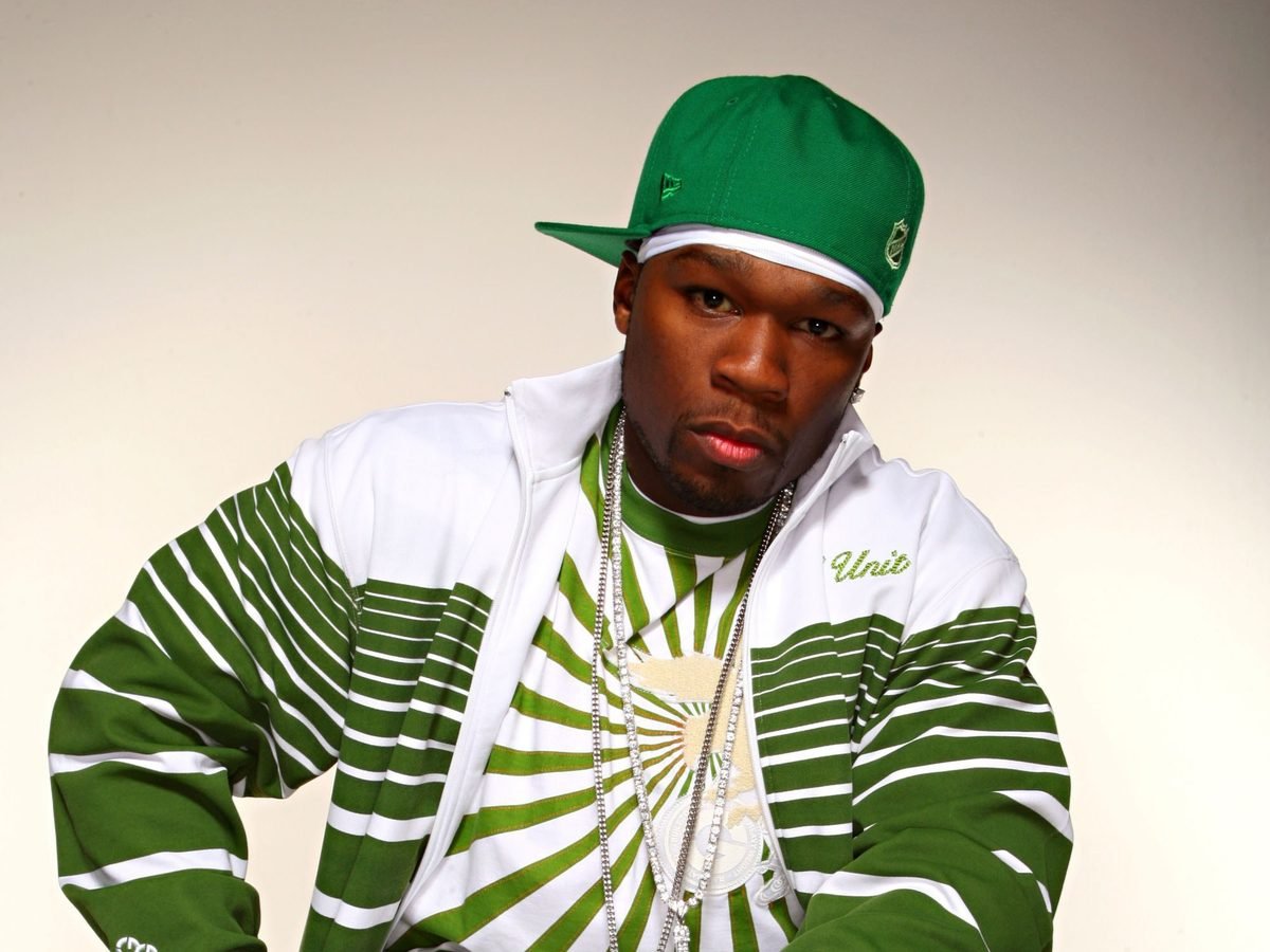 Most popular song: 50 Cent