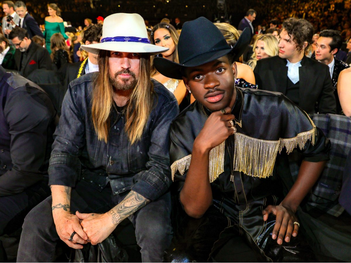 Most popular song: Lil Nas X and Billy Ray Cyrus