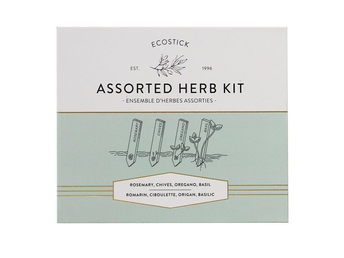 Mother's Day Gifts - Chapters Indigo Ecostick herb kit