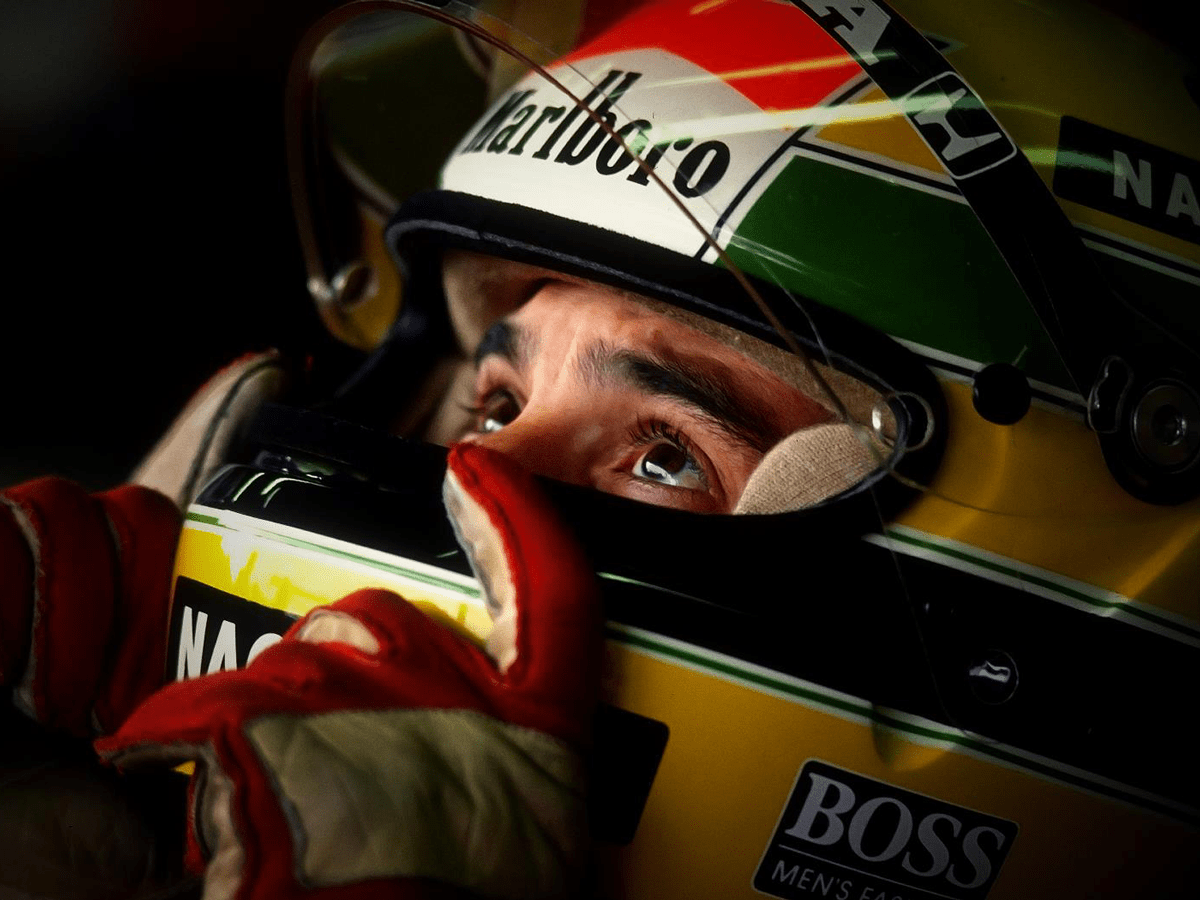 Sports documentaries - Senna