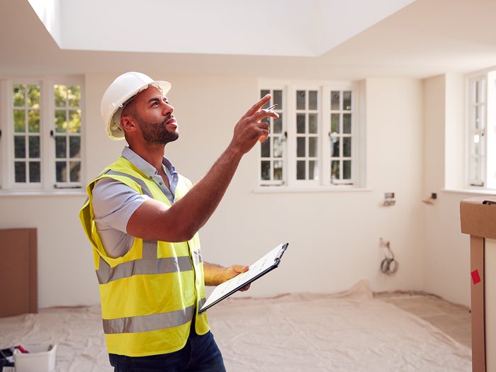 top tips for house hunting - inspection